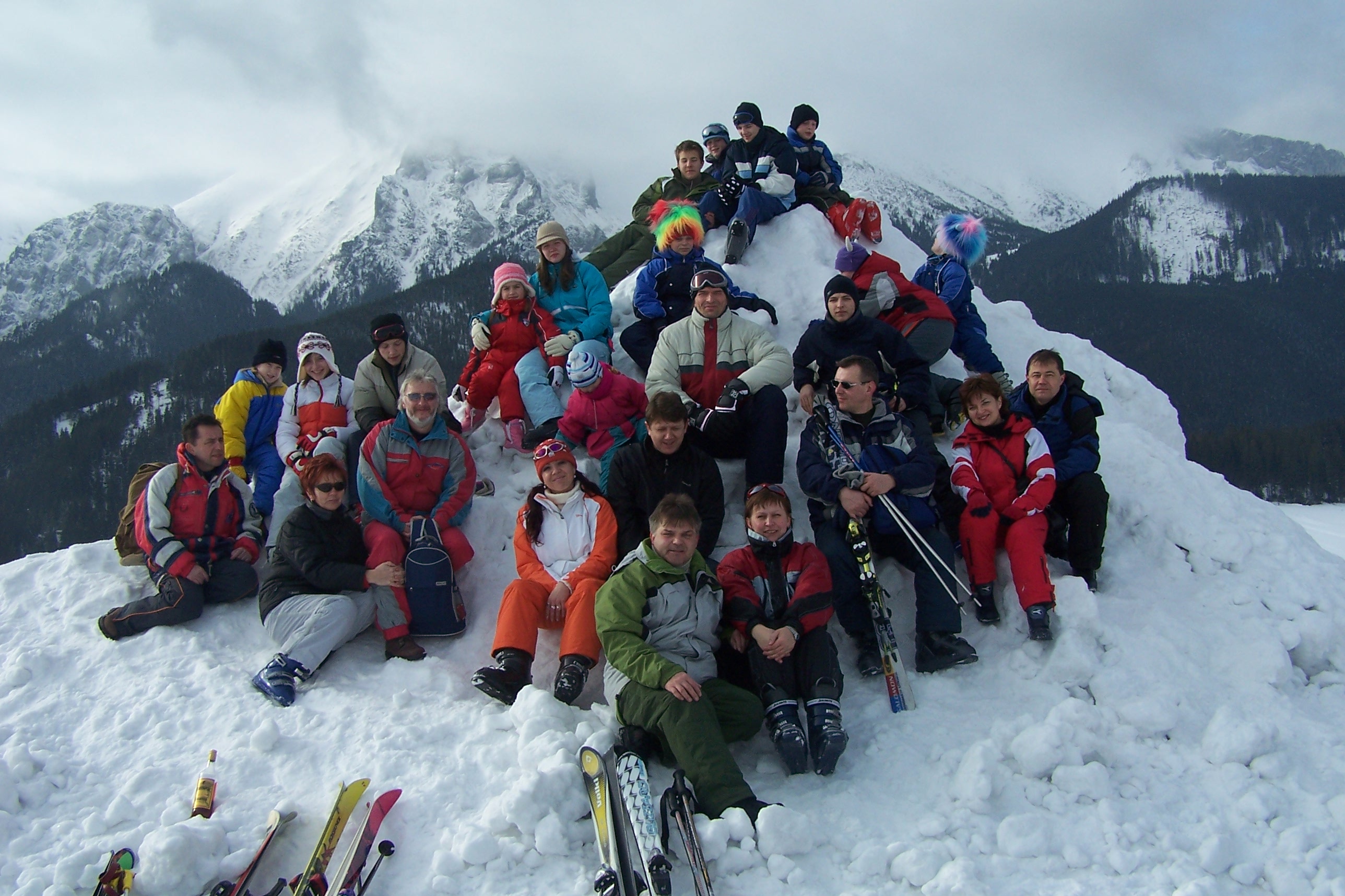 Ždiar 2007