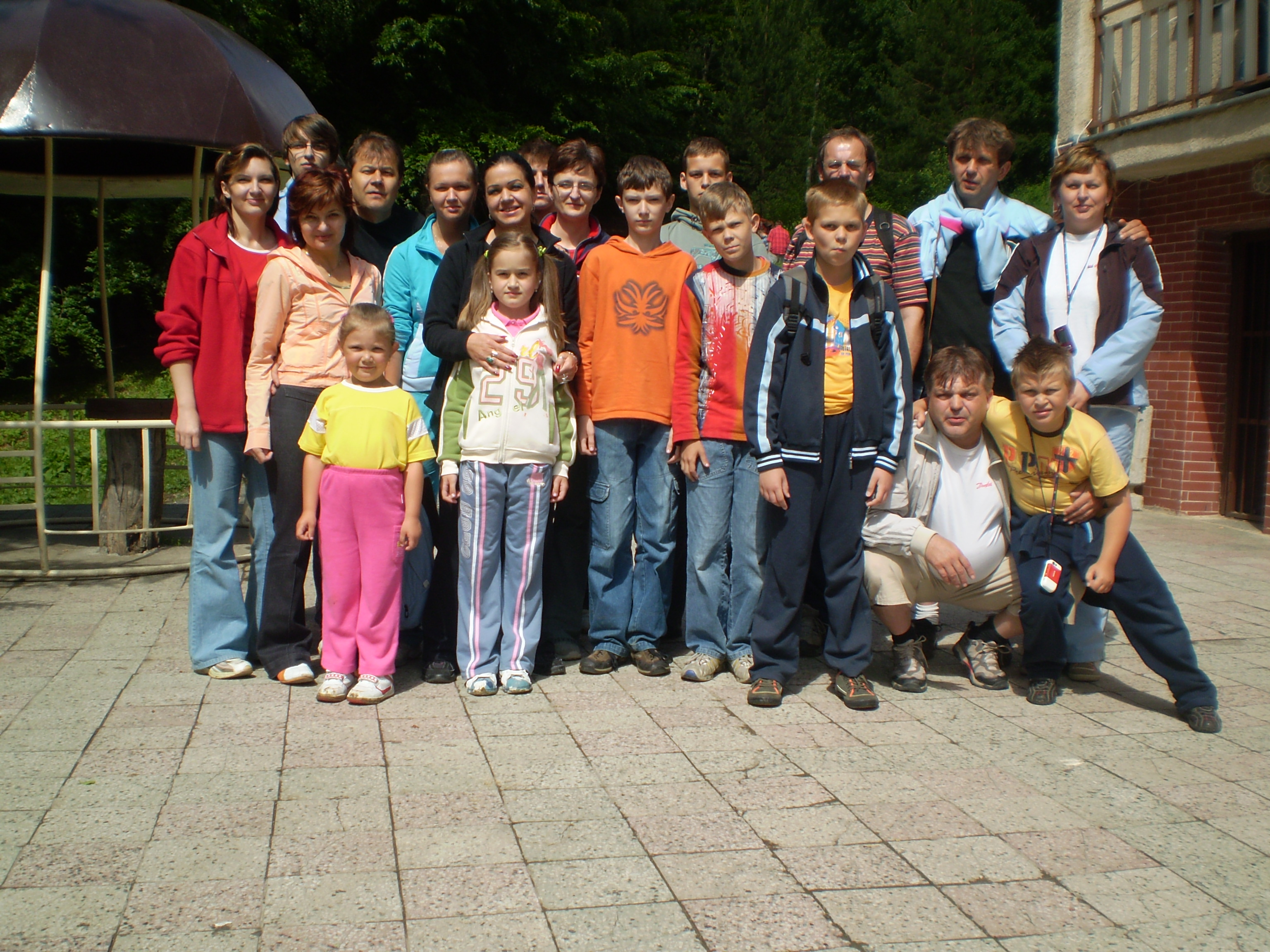 Hermanovce 2008